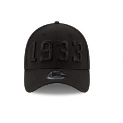 NEW ERA Philadelphia Eagles Black Alt Hat