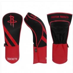 Wincraft Houston Rockets Golf Driver Head Cover