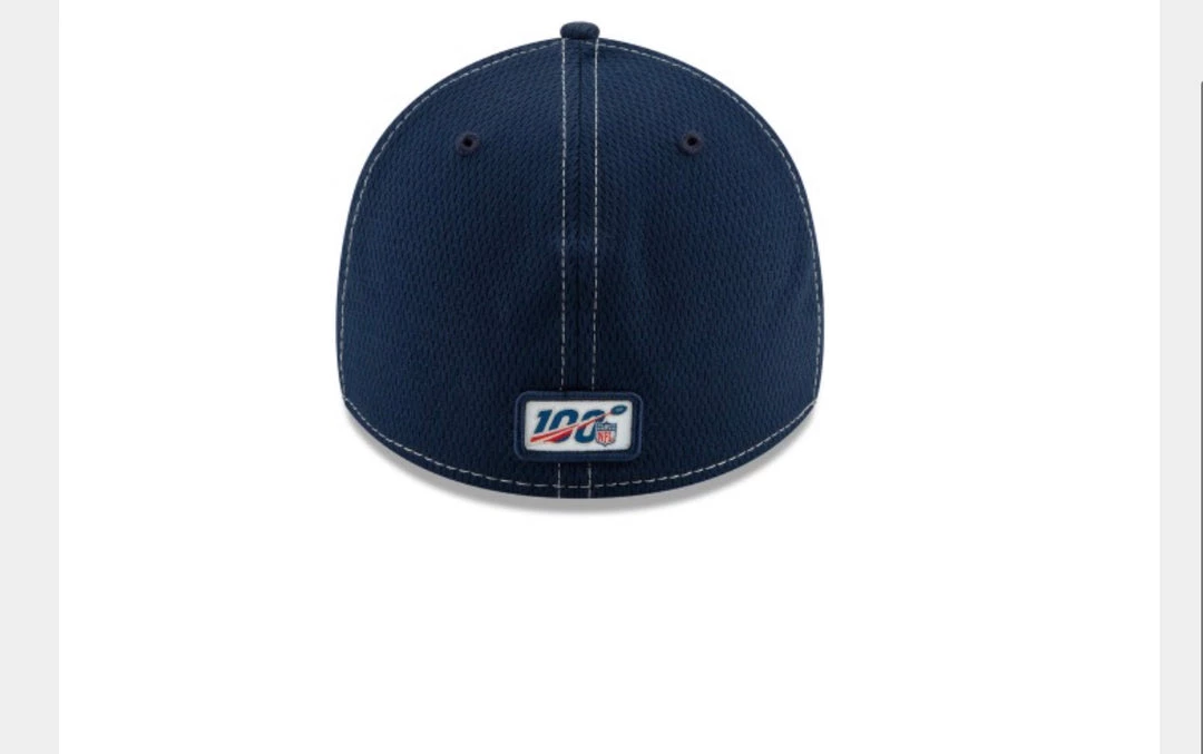 New England Patriots New Era 3930 Slide Line Hat 4 New England Patriots New Era 3930 Slide Line Hat