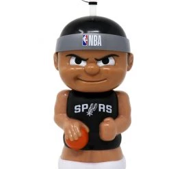 PARTY ANIMAL San Antonio Spurs Big Sip Water Bottle