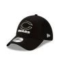 CHICAGO BEARS Chicago Bear New Era Black Neo Hat