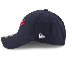 Houston Texans New Era The League 9Forty Adjustable Hat