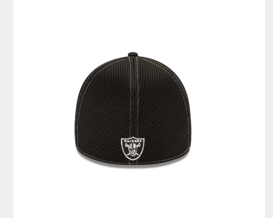 Las Vegas Raiders New Era Neo Team Hat 4 Las Vegas Raiders New Era Neo Team Hat