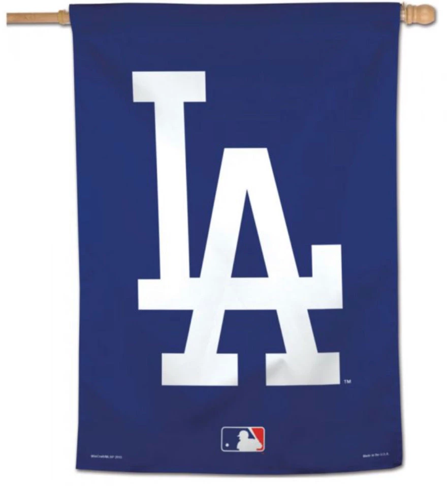 Wincraft Los Angeles Dodgers Vertical Flag 28" X 40" 3 Wincraft Los Angeles Dodgers Vertical Flag 28" X 40"