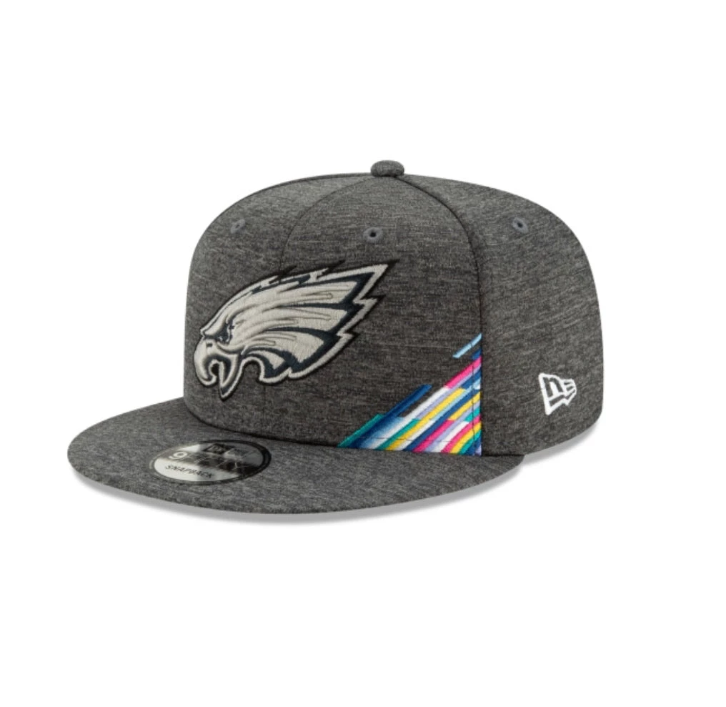 NEW ERA Philadelphia Eagles Cructch Hat 3 NEW ERA Philadelphia Eagles Cructch Hat