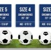 NCAA Franklin Field Master® Competition F-1000 Soccer Ball 1 NCAA Franklin Field Master® Competition F-1000 Soccer Ball