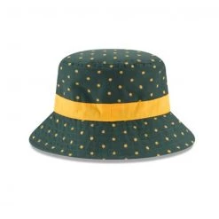 Green Bay Packers New Era Kids / Toddler Dotted Bucket Hat