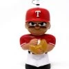 PARTY ANIMAL Texas Rangers Big Sip Water Bottle