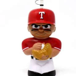 PARTY ANIMAL Texas Rangers Big Sip Water Bottle