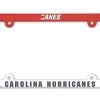 Wincraft Carolina Hurricanes LIC Plate Frame Full Color