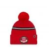 Toronto Raptors New Era Kids Knit Beanie