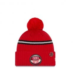 Toronto Raptors New Era Kids Knit Beanie