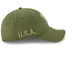 New England Patriots New Era 920 Women Salute To Service Hat