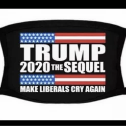 AtlanticCoastSports Custom Printed 3ply 100% Cotton Face Mask NCAA