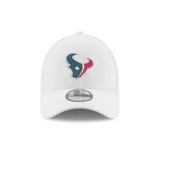 NEW ERA Houston Texans White Tc Hat