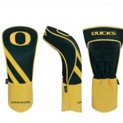 Wincraft Oregon Ducks Golf Driver Cover NCAA