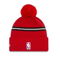 Toronto Raptors New Era Kids Knit Beanie