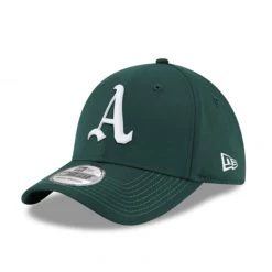Oakland A's New Era Kids 3930 Batting Practice Youth Hat