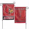 Wincraft Louisville Garden Flag 2 Sided 12.5" X 18" NCAA