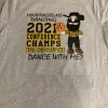 AtlanticCoastSports App State 2021 Conference Champs Headed To The NCAA Bella Canvas Shirt