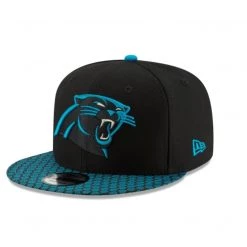 Carolina Panthers New Era 950 On Field Side Line 17 Hat