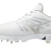 NCAA Mizuno Men's 9-Spike Ambition Cleats 2 NCAA Mizuno Men's 9-Spike Ambition Cleats
