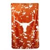 AtlanticCoastSports Texas Longhorns Throw Blanket 54" X 84" NCAA