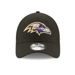 AtlanticCoastSports NCAA Baltimore Ravens The League 9Forty Adjustable