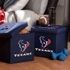 FRANKLIN Houston Texans NFL® Storage Ottoman