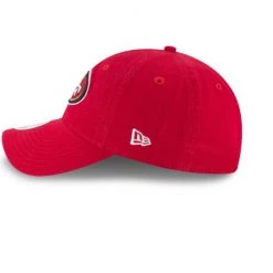 San Francisco 49ers New Era Womens Core Classic Womens 9Twenty Adjustable Hat