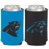 Wincraft Carolina Panthers Logo Can Cooler 12 OZ.