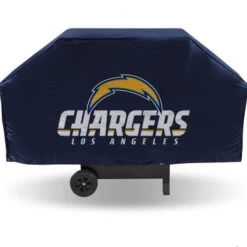 AtlanticCoastSports Chargers Economy Grill Cover (Navy) LOS ANGELES CHARGERS