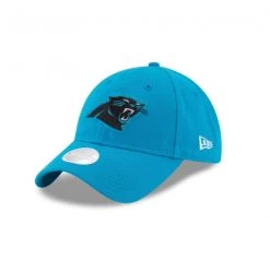Carolina Panthers New Era Womens Team Glitter Hat