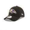 AtlanticCoastSports NCAA Baltimore Ravens The League 9Forty Adjustable