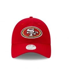 San Francisco 49ers New Era Nfl Glisten Hat