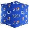 College Covers NCAA Kansas Jayhawks Cubed Bean Bag Pouf