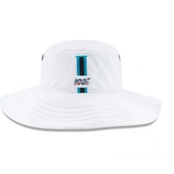 Carolina Panthers New Era On Field PANAMA BUCKET Hat