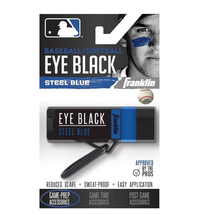 FRANKLIN MLB® Colored Eye Black 4 FRANKLIN MLB® Colored Eye Black