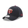 Minnesota Twins New Era Kids 3930 Team Classic Navy Hat