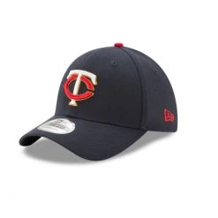 Minnesota Twins New Era Kids 3930 Team Classic Navy Hat
