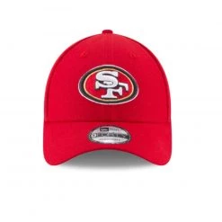 San Francisco 49ers New Era The League 9Forty Adjustable Hat