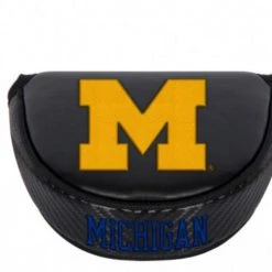Wincraft NCAA Michigan Wolverines Golf Putter Cover
