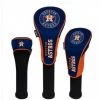 Wincraft Houston Astros 3 Set Golf Headcovers
