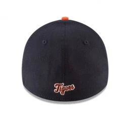 Detroit Tigers New Era Kids 3930 Team Classic Hat