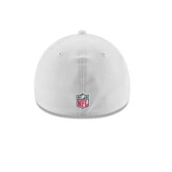 NEW ERA Philadelphia Eagles White TC Hat