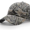 Richardson R93 Casual Camo Hook And Loop NCAA