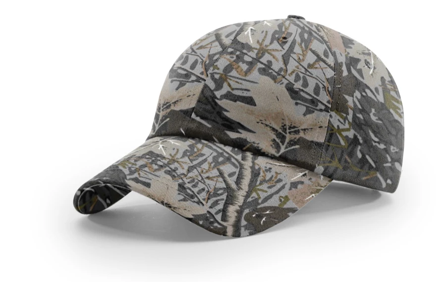 Richardson R93 Casual Camo Hook And Loop NCAA 3 Richardson R93 Casual Camo Hook And Loop NCAA