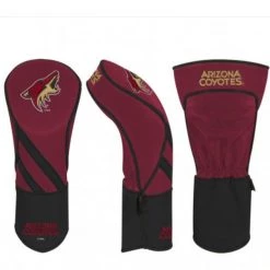Wincraft Arizona Coyotes Golf Head Covers Driver