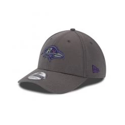 Baltimore Ravens New Era Graphite Hat