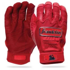 FRANKLIN CFX PRO Full Color Chrome Batting Gloves